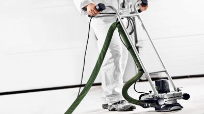 Фото Зачистной фрезер Festool RENOFIX RG 150 E-Set SZ в интернет-магазине ToolHaus.ru